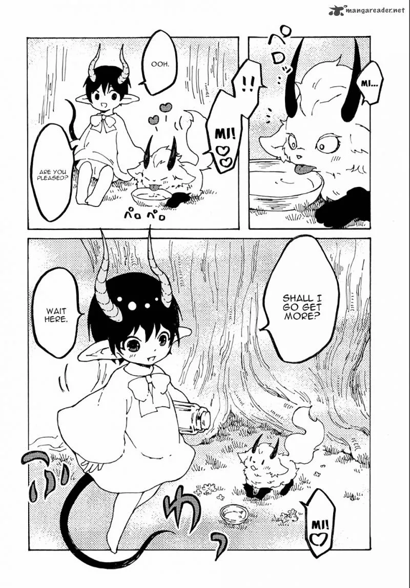Maou Kyoudai Chapter 12 page 4