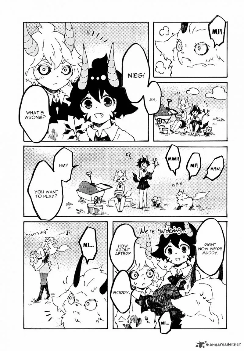 Maou Kyoudai Chapter 12 page 9