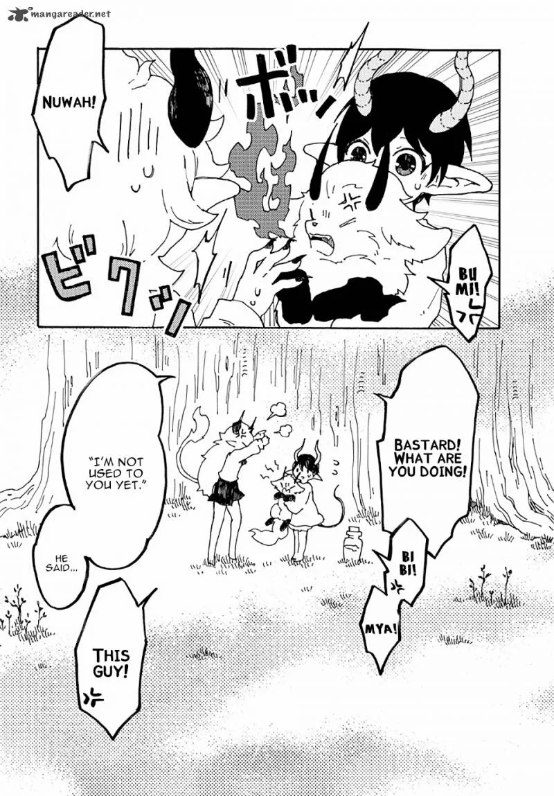Maou Kyoudai Chapter 12 page 18