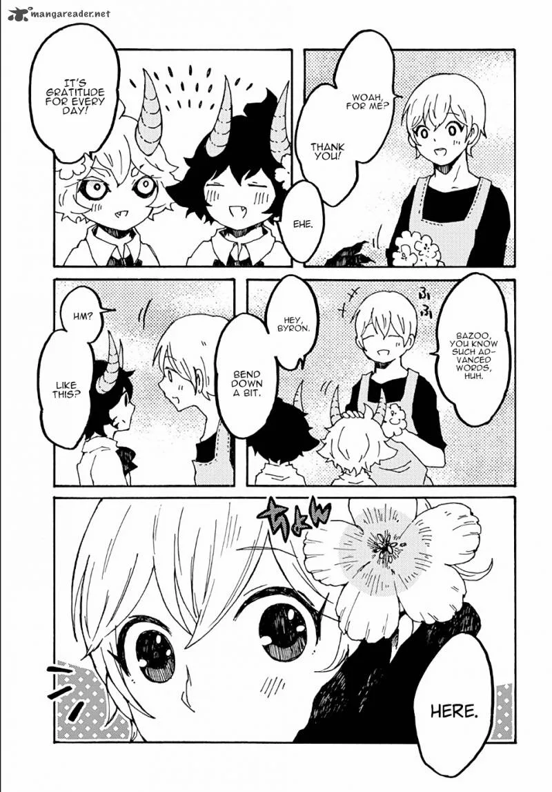 Maou Kyoudai Chapter 13 page 5