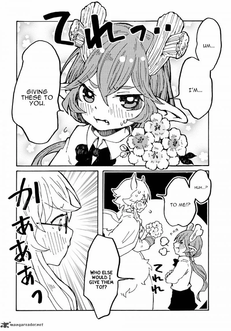 Maou Kyoudai Chapter 13 page 12