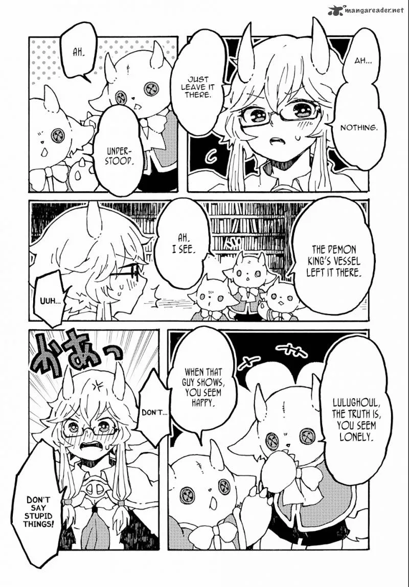 Maou Kyoudai Chapter 13 page 8