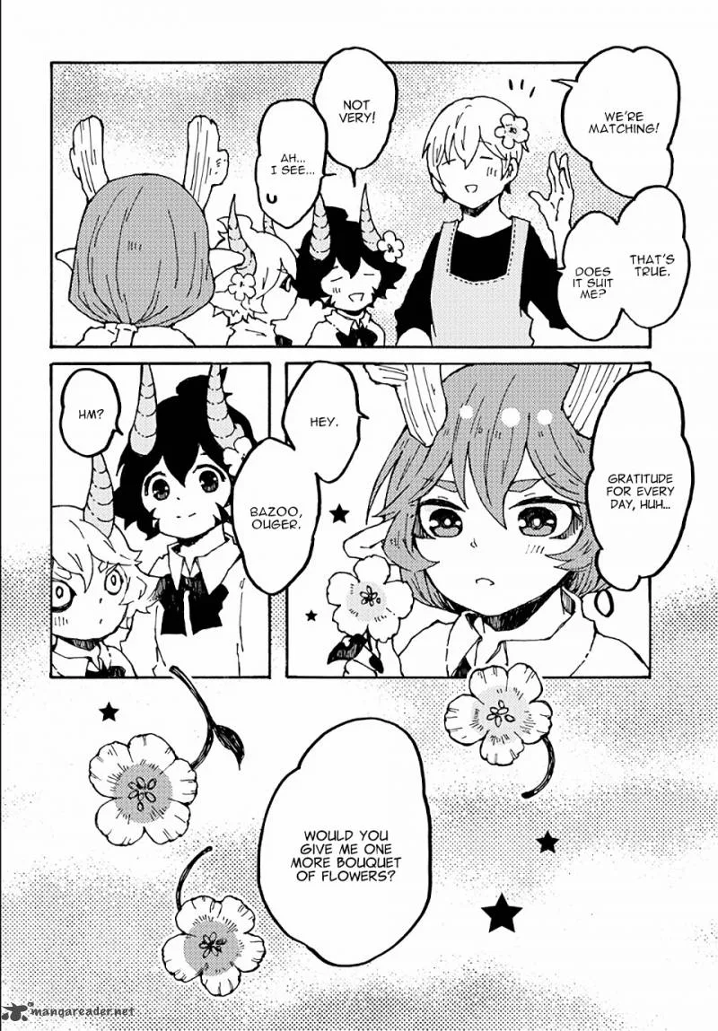 Maou Kyoudai Chapter 13 page 6