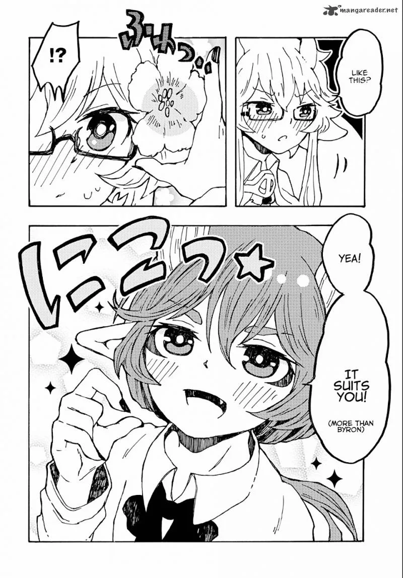 Maou Kyoudai Chapter 13 page 14