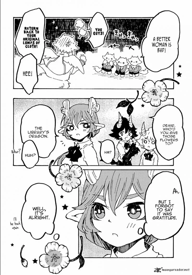 Maou Kyoudai Chapter 13 page 18