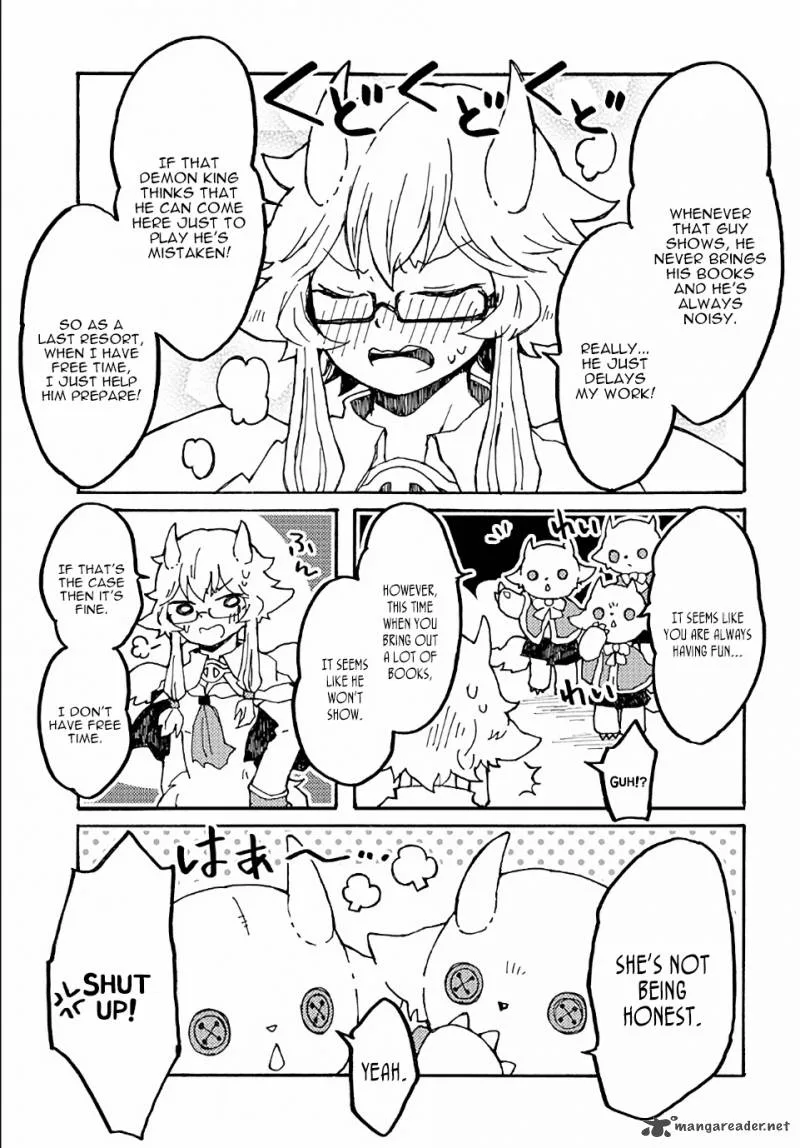 Maou Kyoudai Chapter 13 page 9