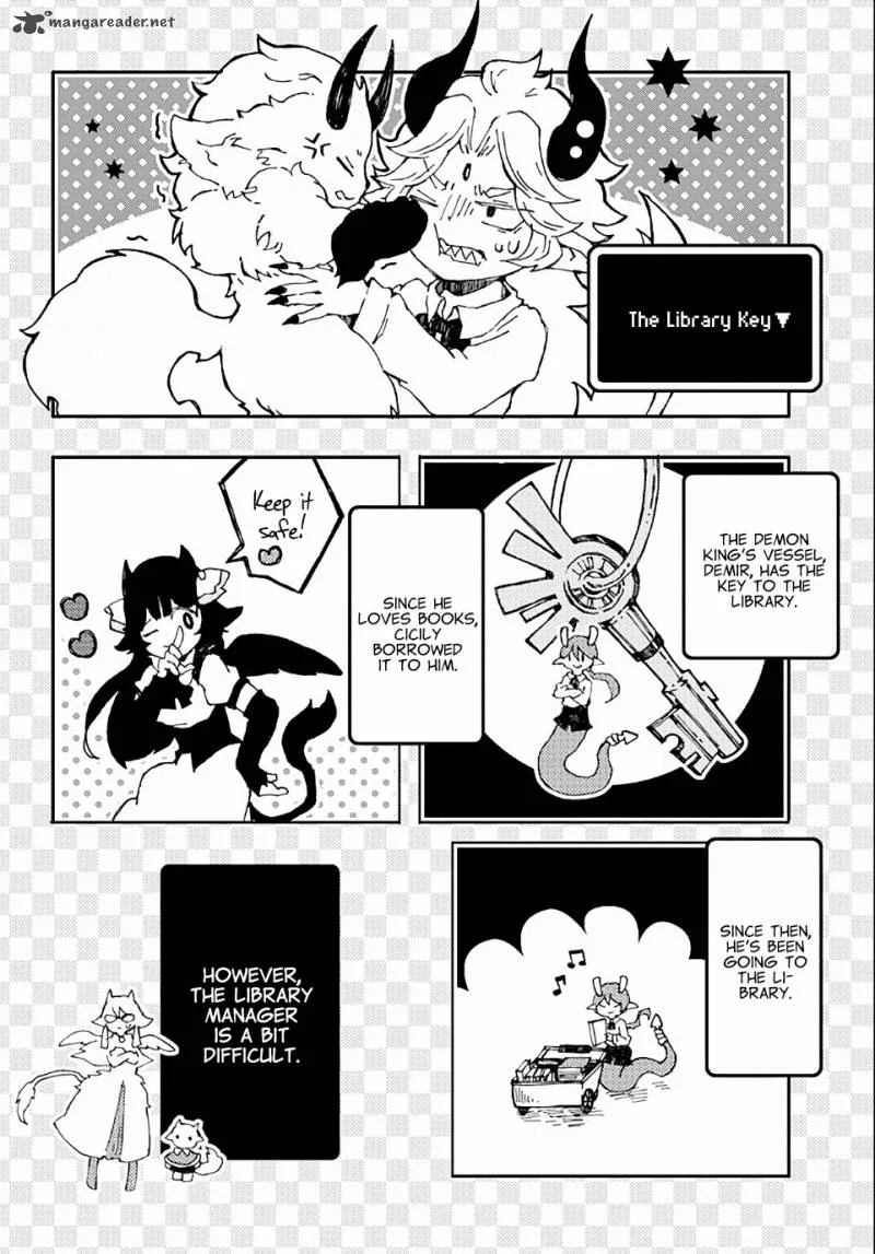 Maou Kyoudai Chapter 13 page 2