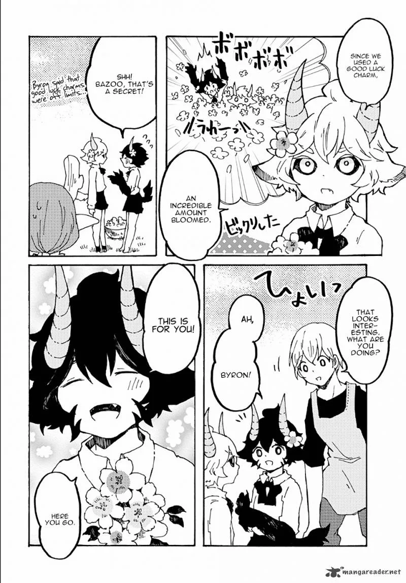 Maou Kyoudai Chapter 13 page 4