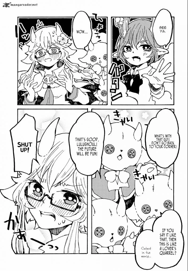 Maou Kyoudai Chapter 13 page 17