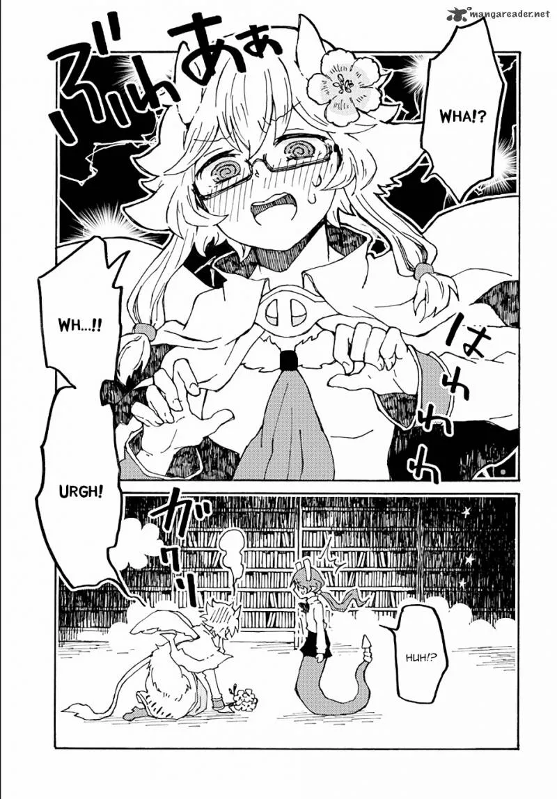 Maou Kyoudai Chapter 13 page 15