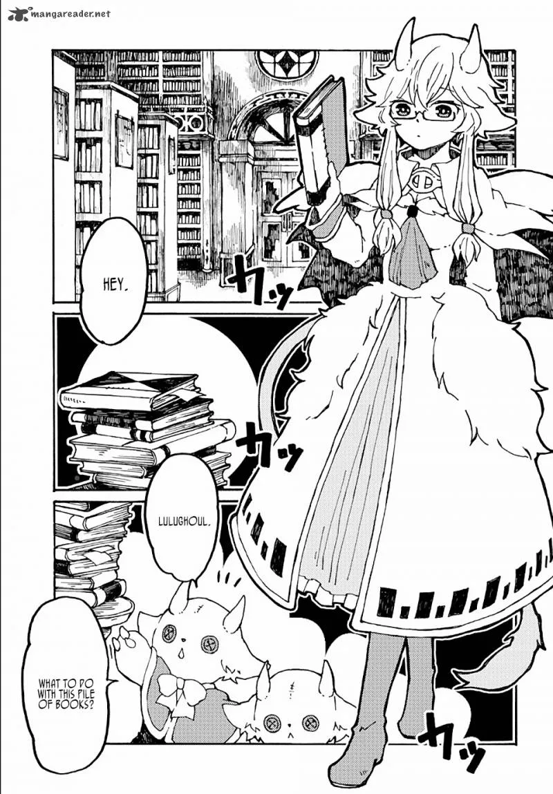 Maou Kyoudai Chapter 13 page 7