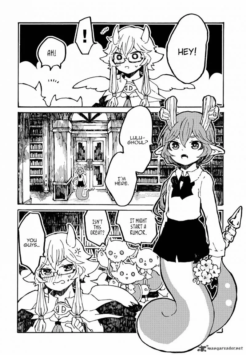 Maou Kyoudai Chapter 13 page 10