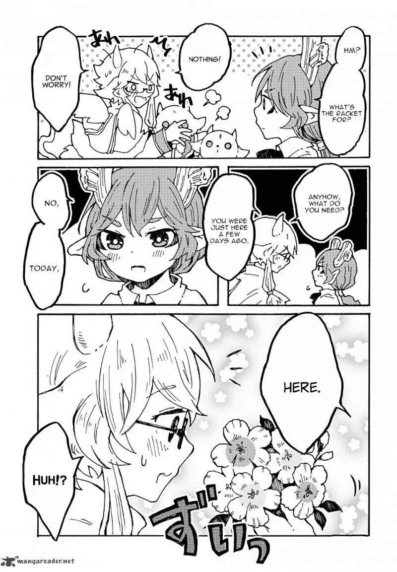 Maou Kyoudai Chapter 13 page 11