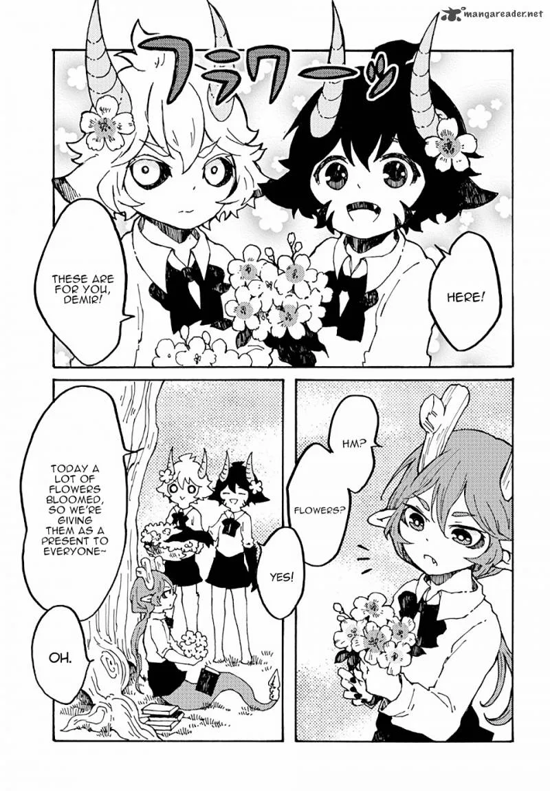 Maou Kyoudai Chapter 13 page 3
