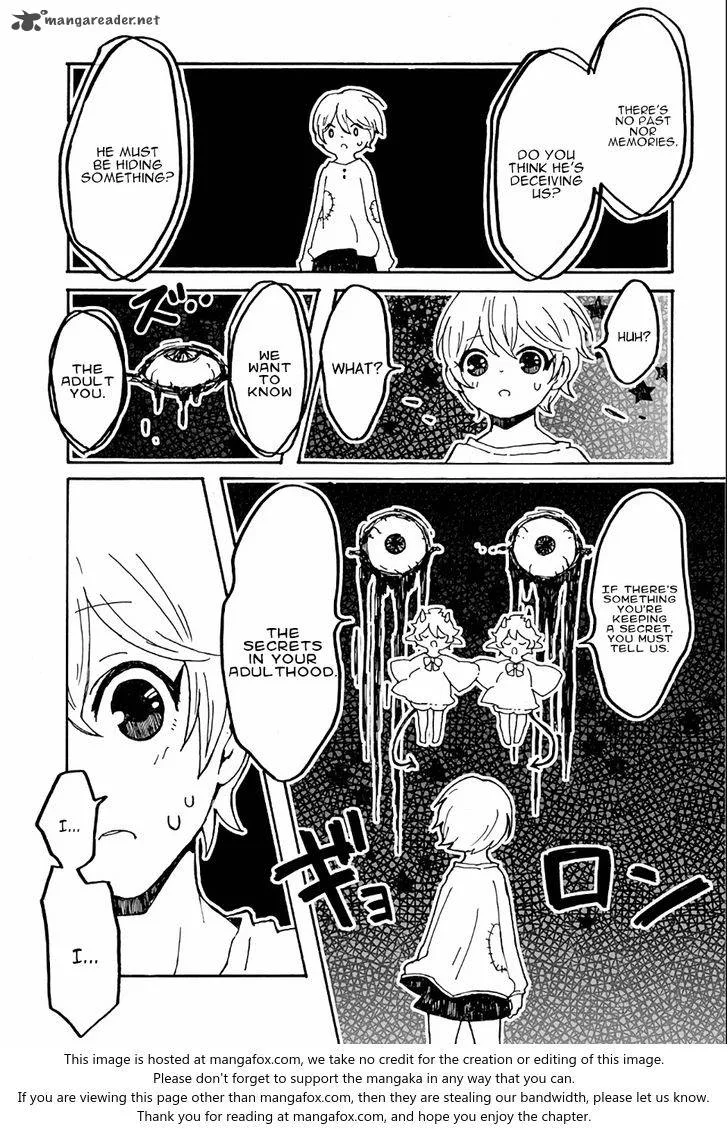 Maou Kyoudai Chapter 14 page 15