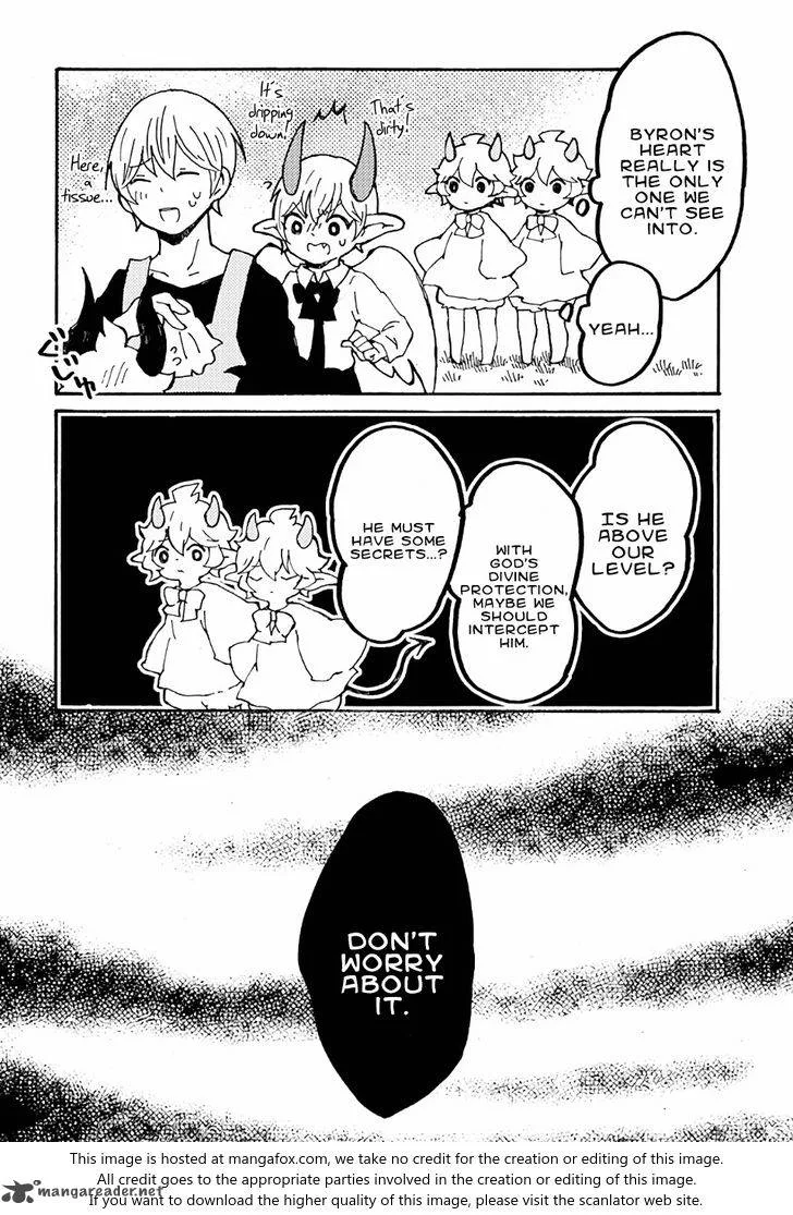 Maou Kyoudai Chapter 14 page 8