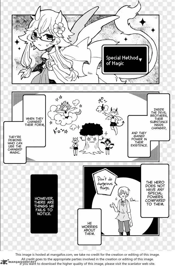 Maou Kyoudai Chapter 14 page 2