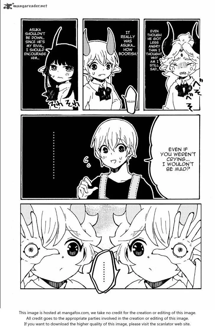 Maou Kyoudai Chapter 14 page 7