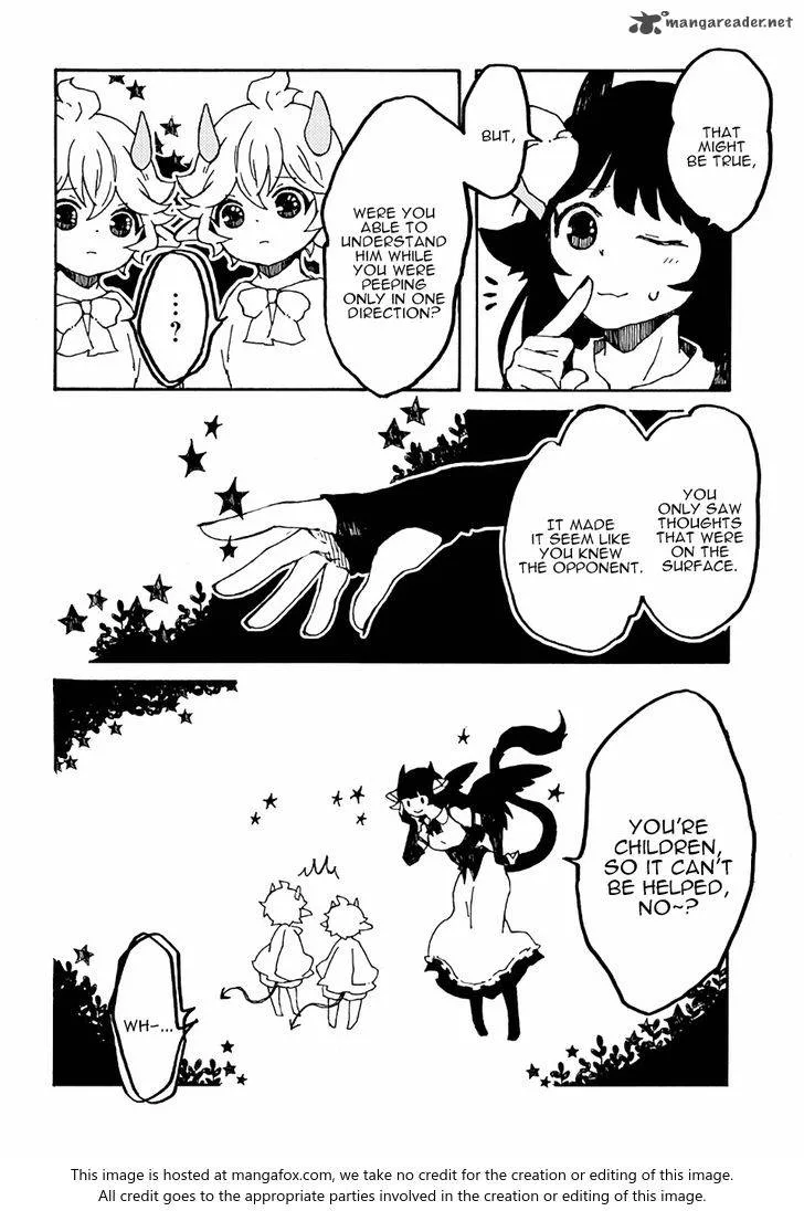 Maou Kyoudai Chapter 14 page 20