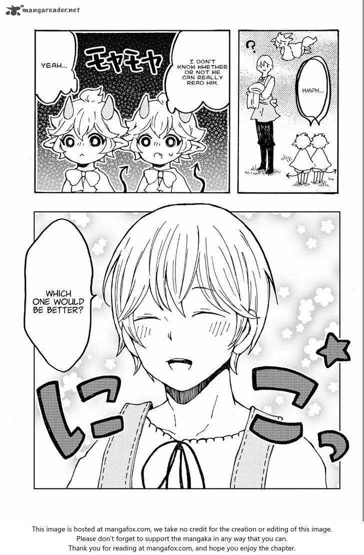 Maou Kyoudai Chapter 14 page 23