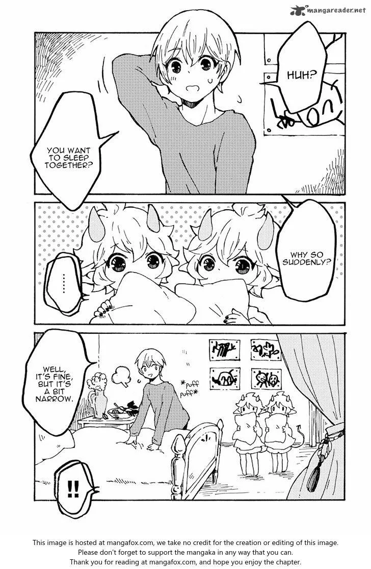 Maou Kyoudai Chapter 14 page 9