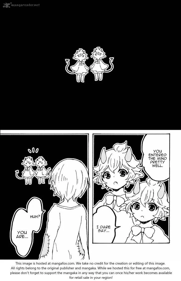 Maou Kyoudai Chapter 14 page 11
