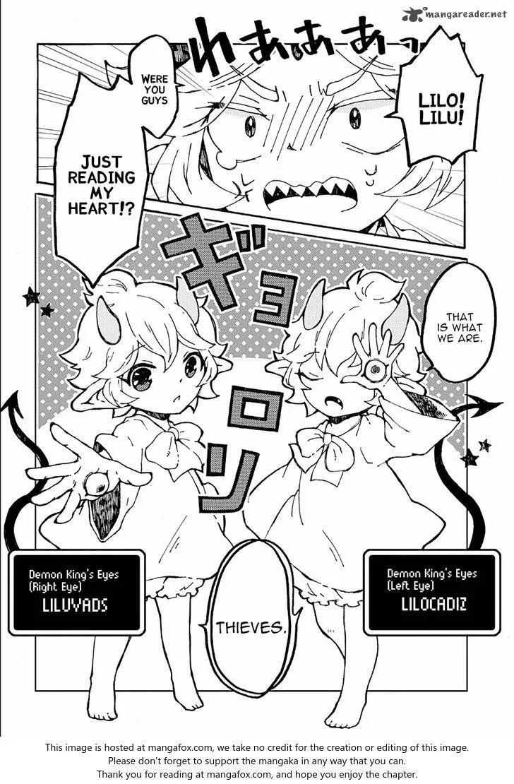 Maou Kyoudai Chapter 14 page 4