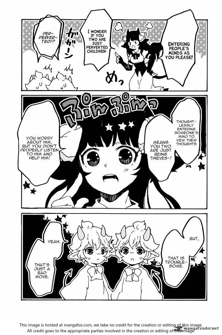 Maou Kyoudai Chapter 14 page 19