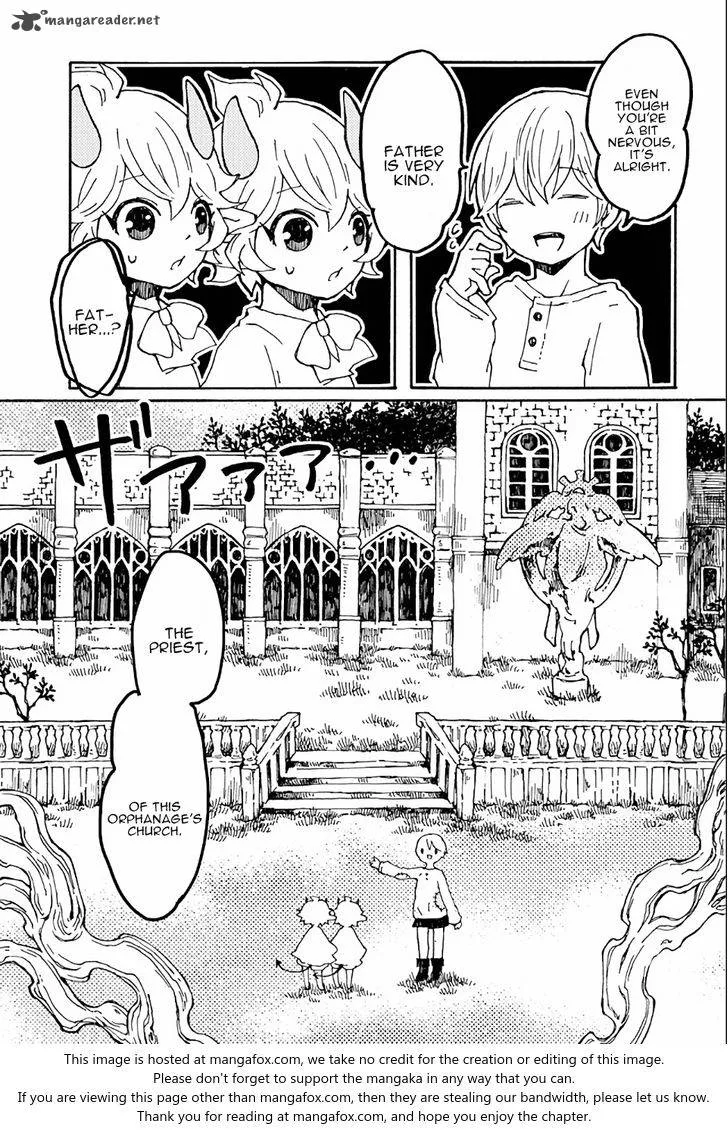 Maou Kyoudai Chapter 14 page 13