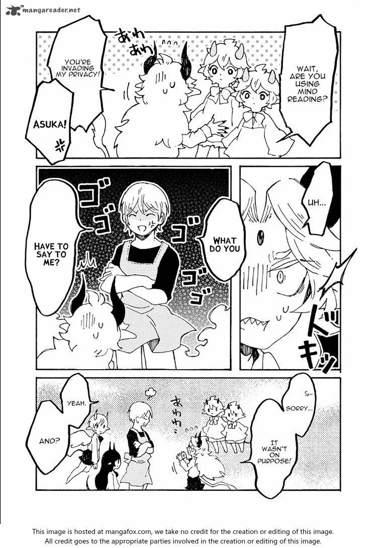 Maou Kyoudai Chapter 14 page 5
