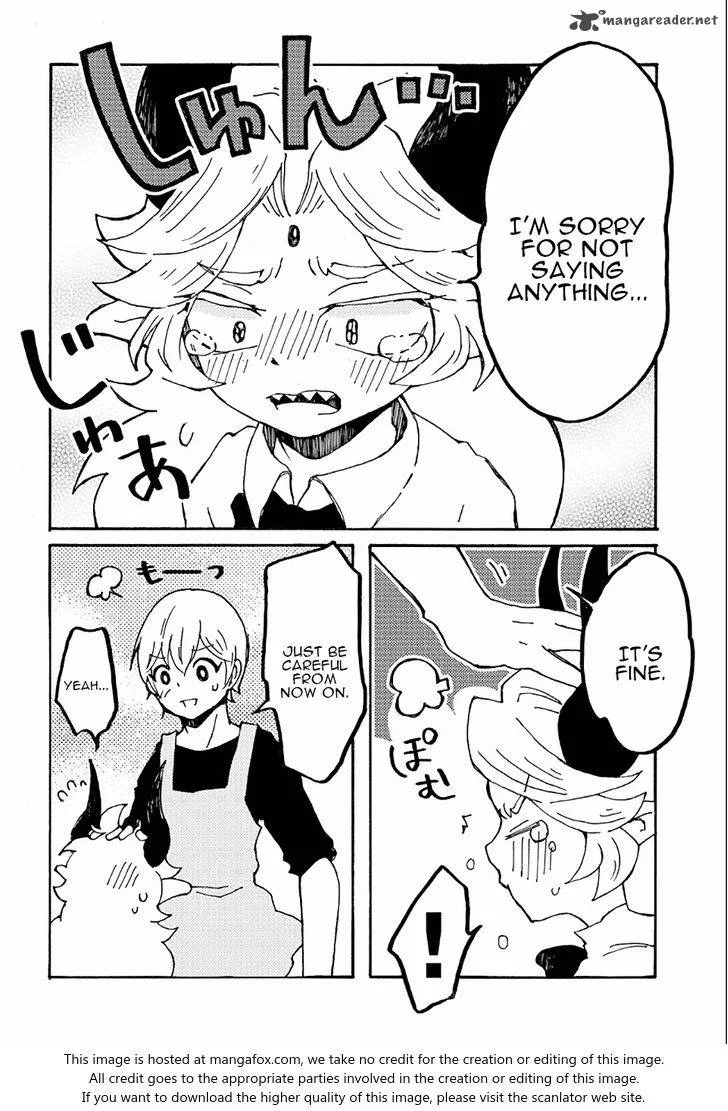 Maou Kyoudai Chapter 14 page 6