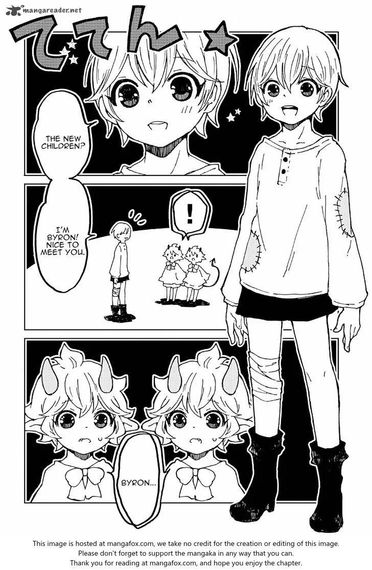 Maou Kyoudai Chapter 14 page 12