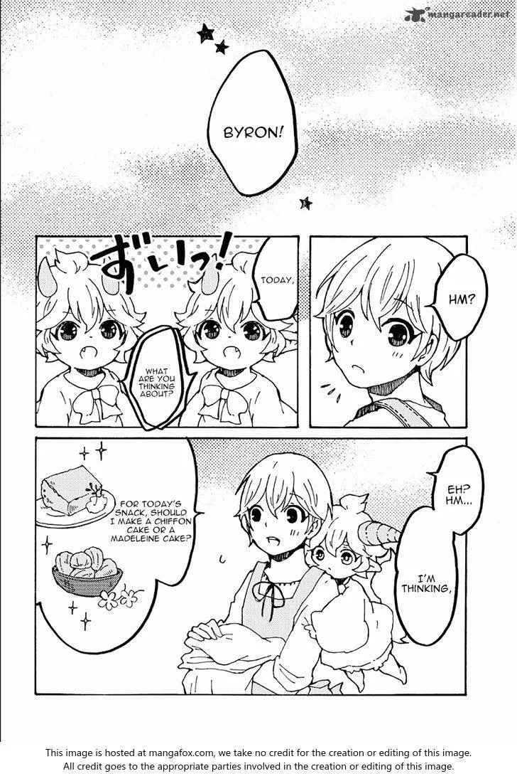 Maou Kyoudai Chapter 14 page 22