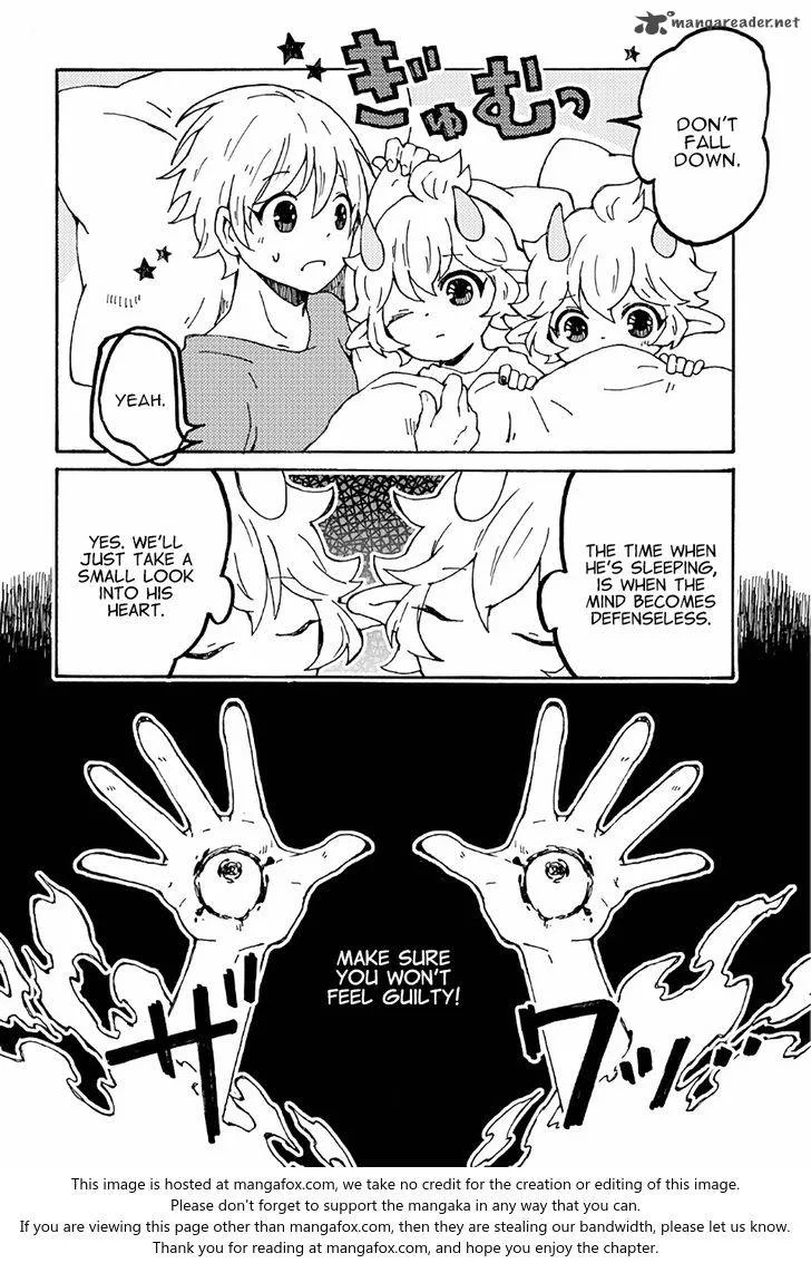 Maou Kyoudai Chapter 14 page 10