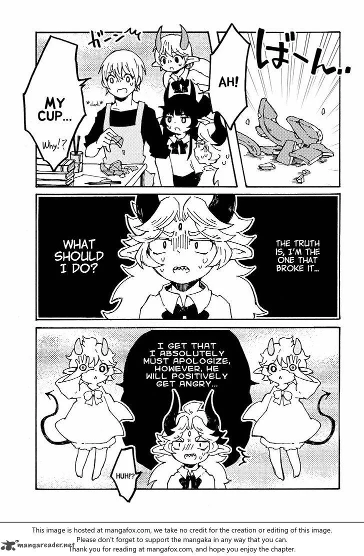 Maou Kyoudai Chapter 14 page 3