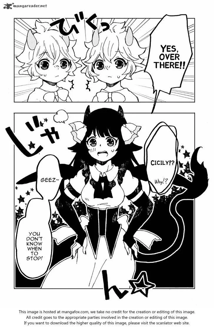Maou Kyoudai Chapter 14 page 18