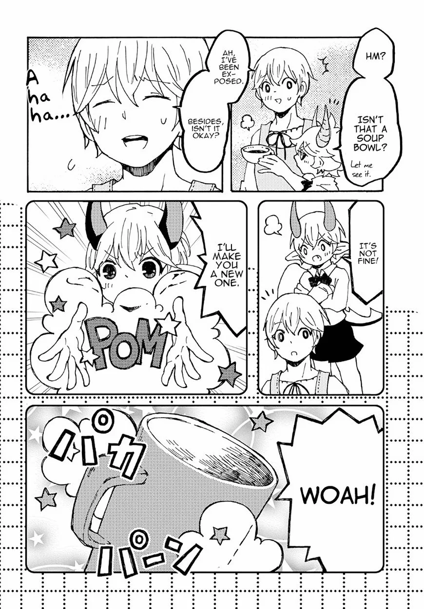 Maou Kyoudai Chapter 15 page 4