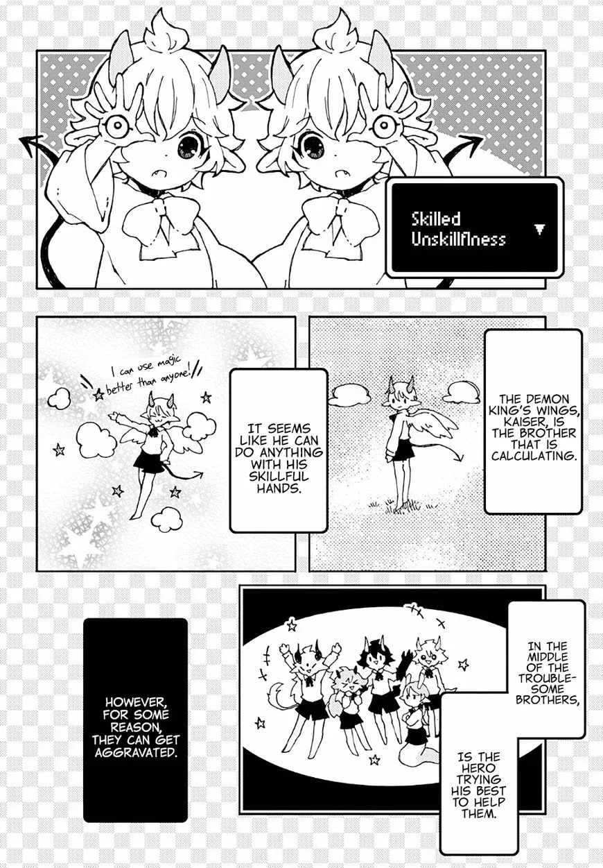 Maou Kyoudai Chapter 15 page 2