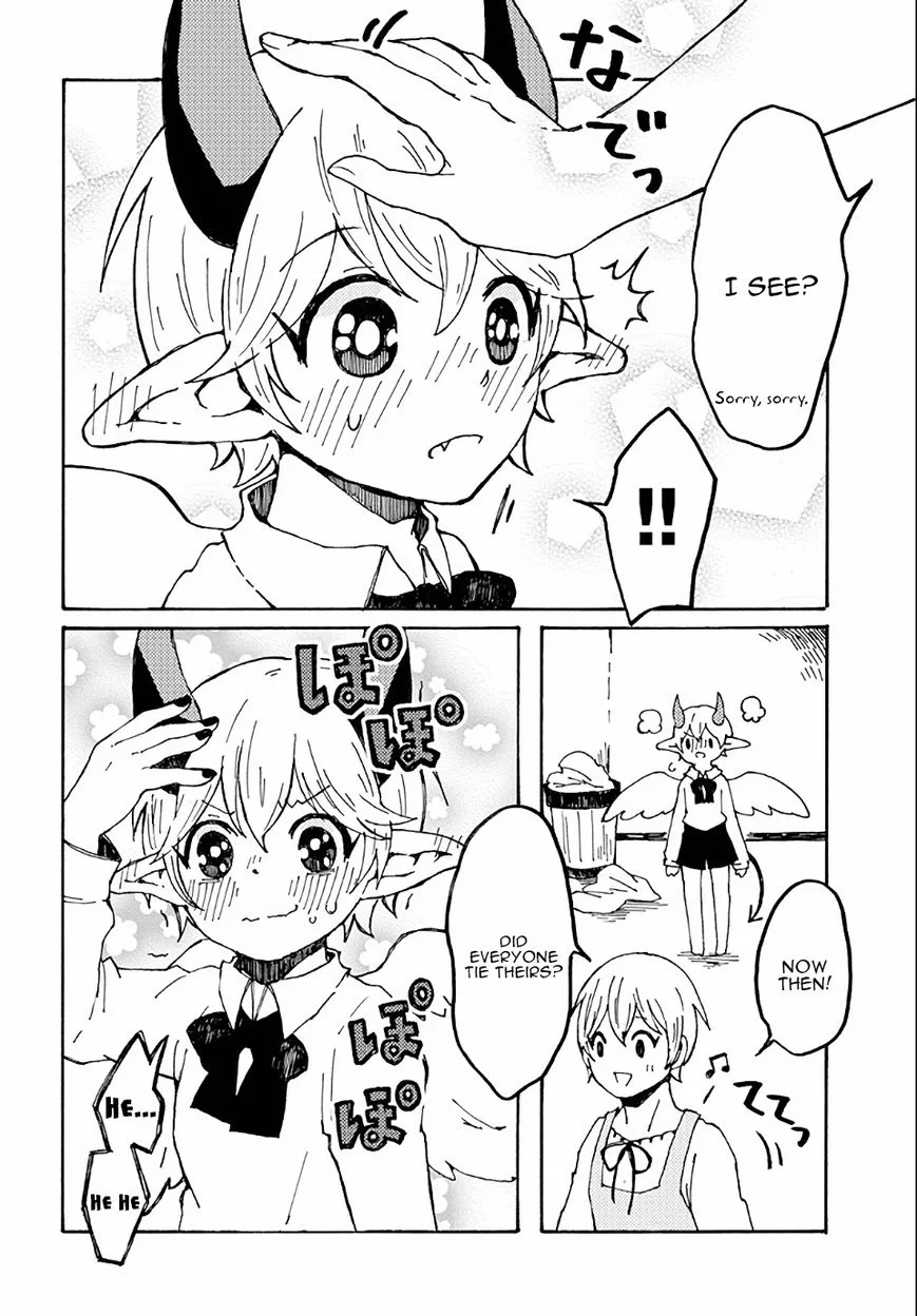 Maou Kyoudai Chapter 15 page 16