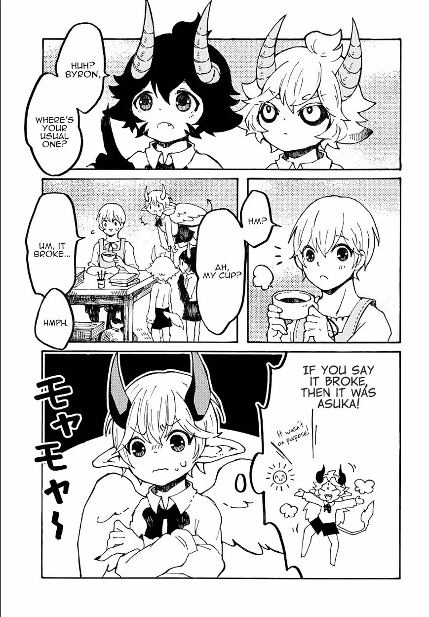 Maou Kyoudai Chapter 15 page 3