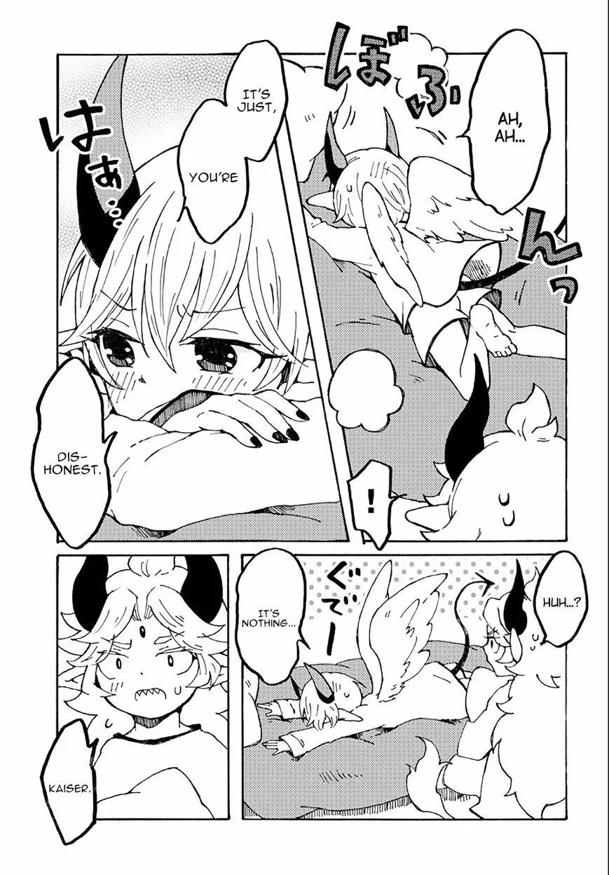 Maou Kyoudai Chapter 15 page 11