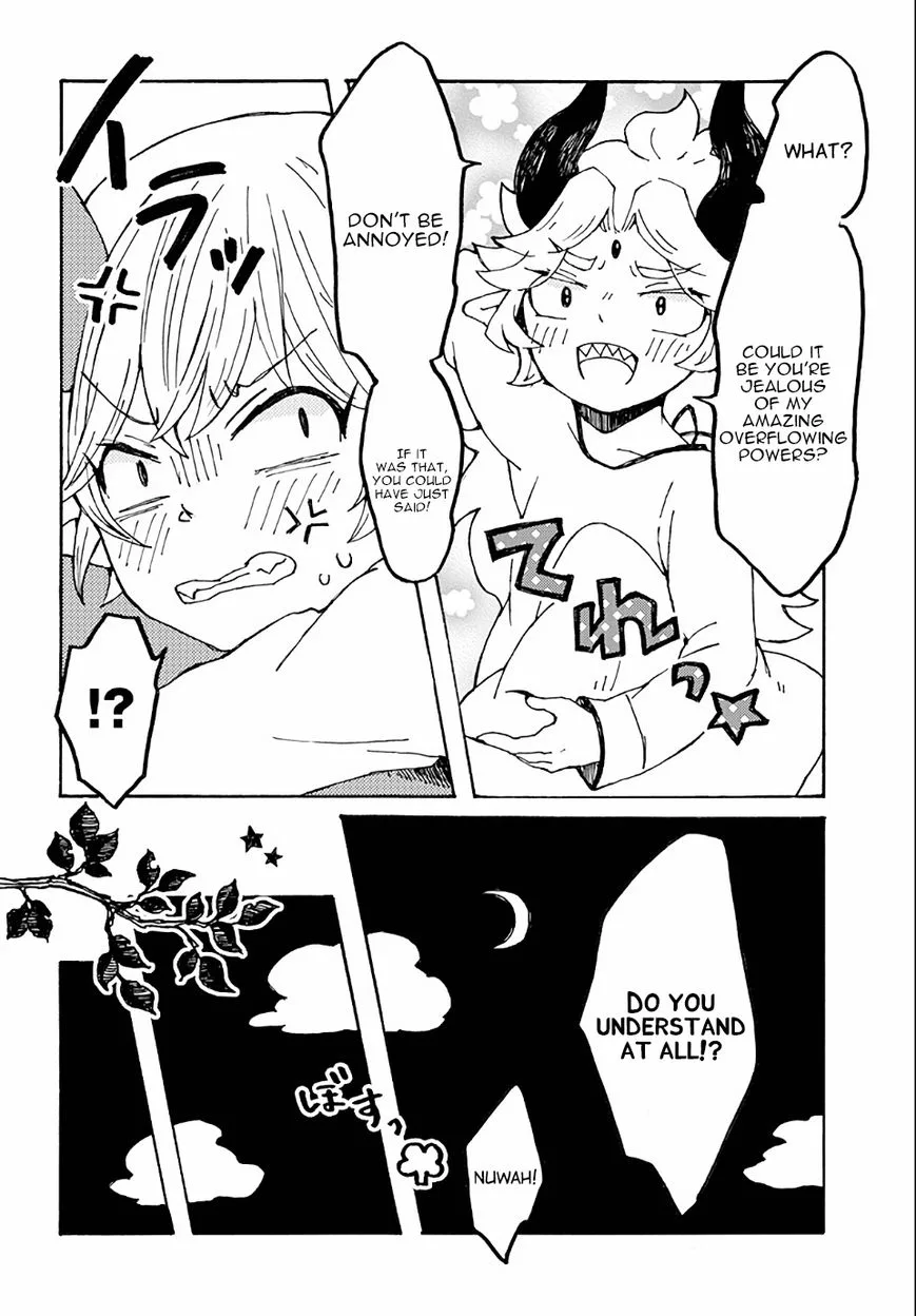 Maou Kyoudai Chapter 15 page 12