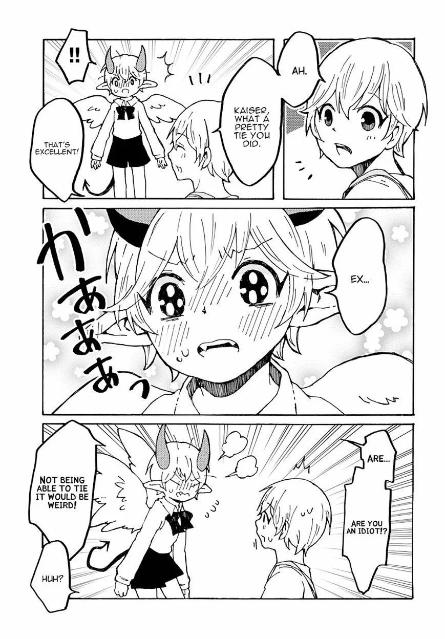 Maou Kyoudai Chapter 15 page 15
