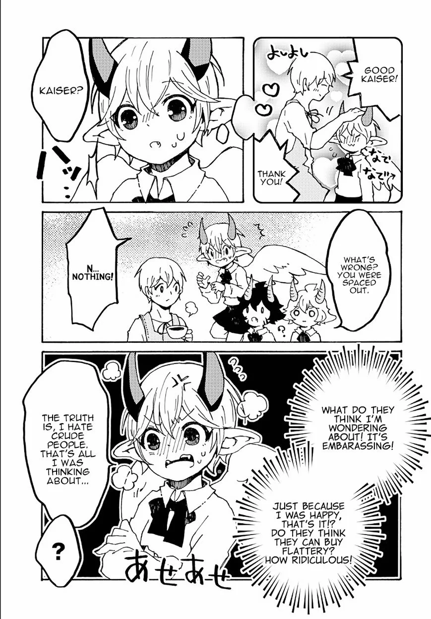 Maou Kyoudai Chapter 15 page 5