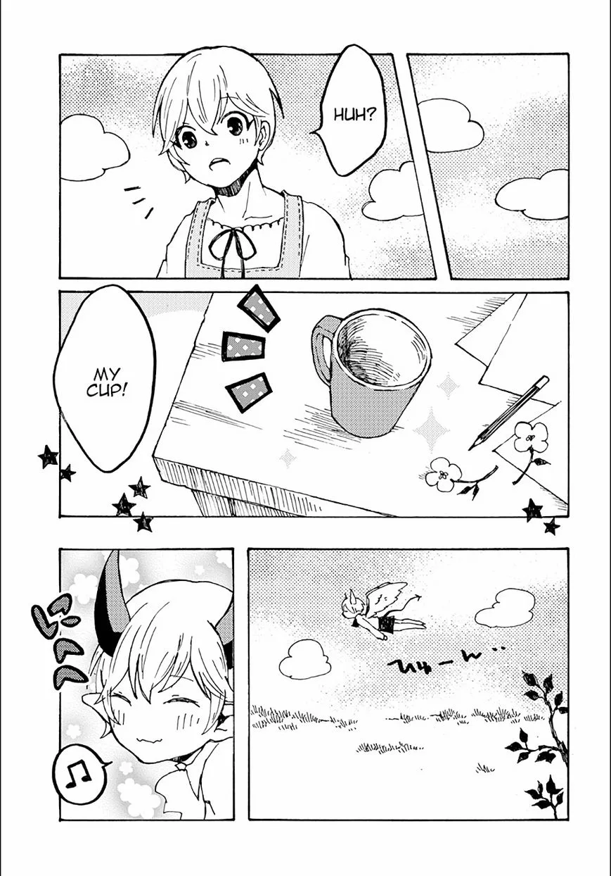 Maou Kyoudai Chapter 15 page 17