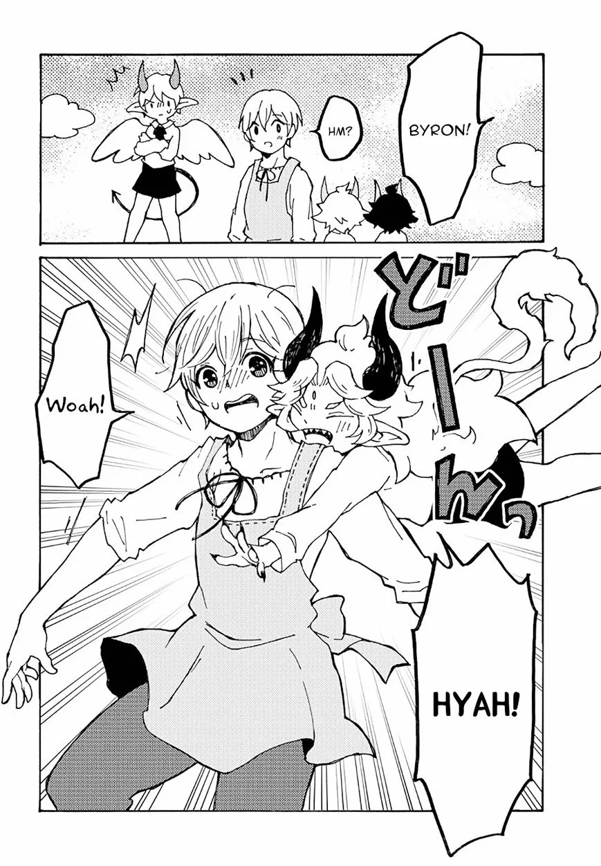 Maou Kyoudai Chapter 15 page 6