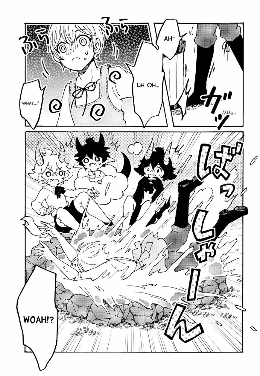 Maou Kyoudai Chapter 16 page 5