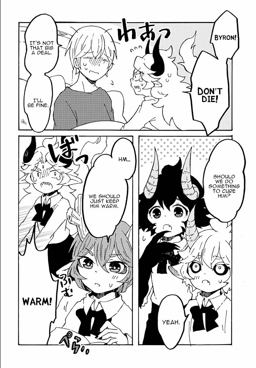 Maou Kyoudai Chapter 16 page 8