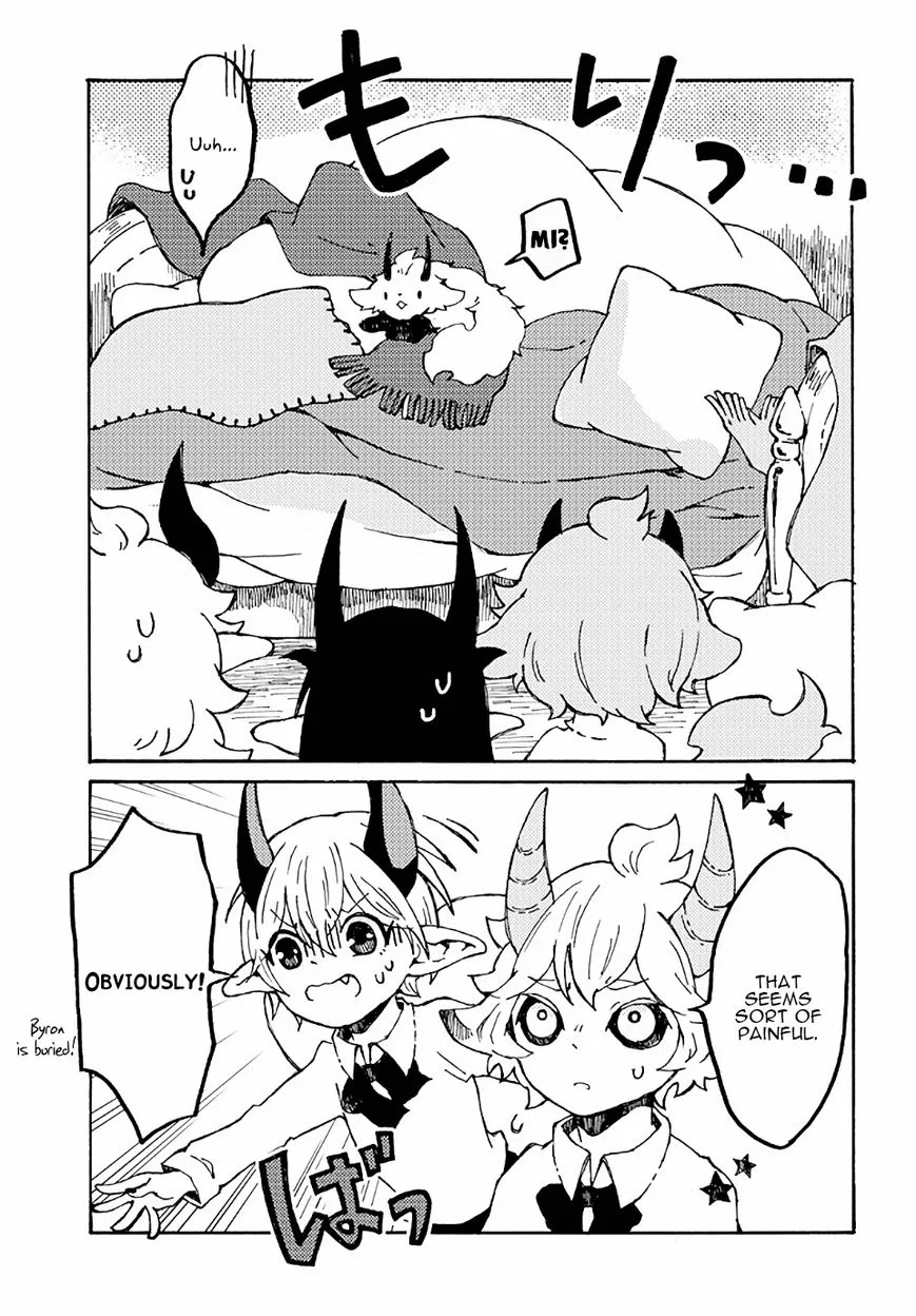 Maou Kyoudai Chapter 16 page 11