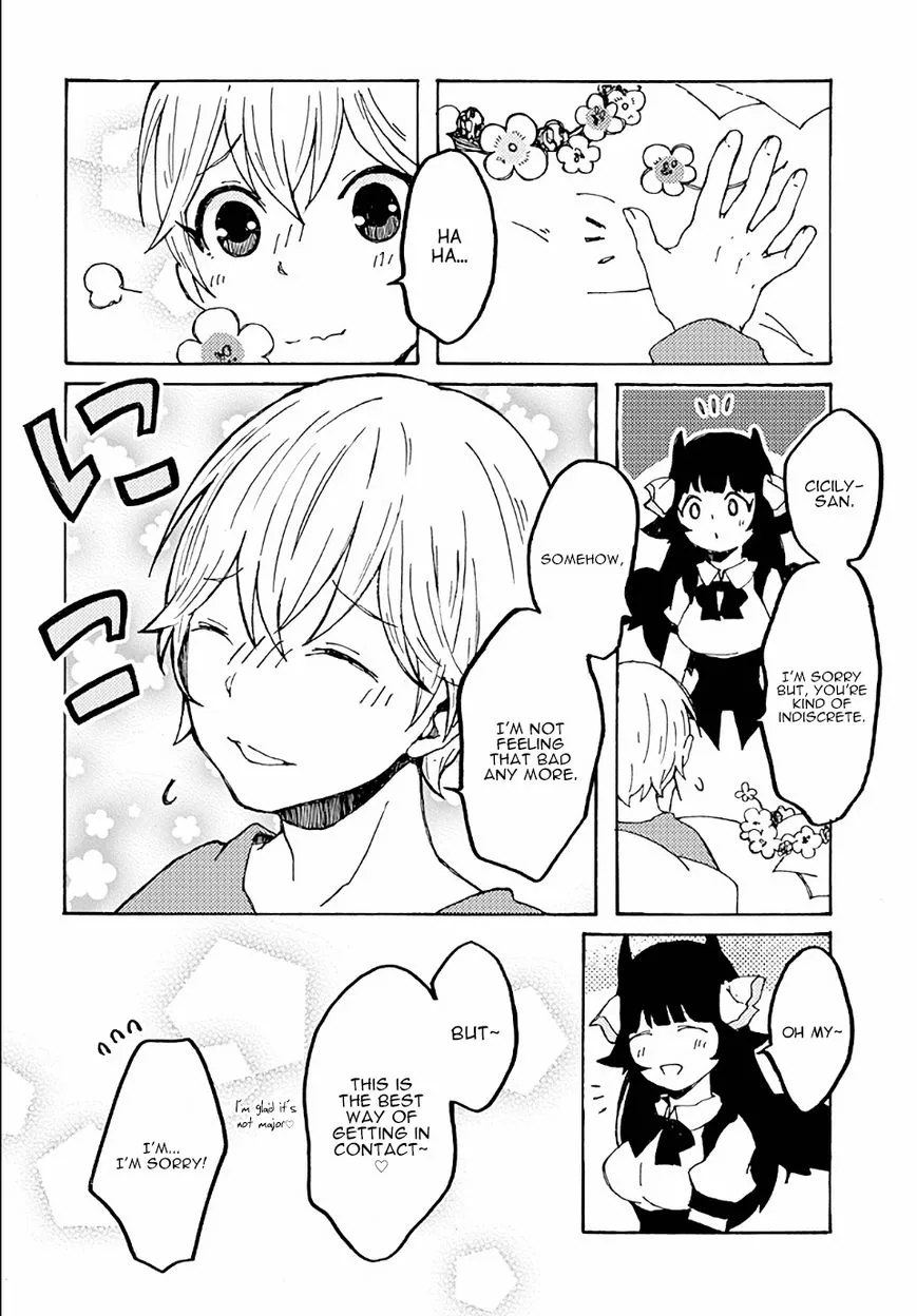 Maou Kyoudai Chapter 16 page 20